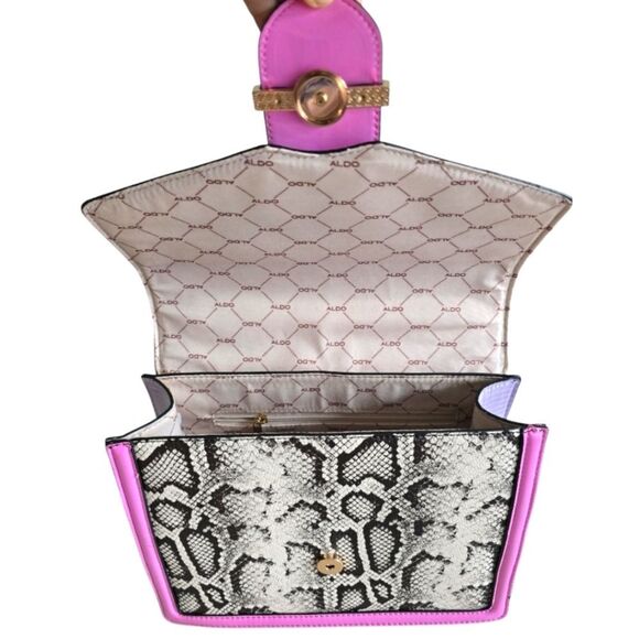 Aldo Women's Multicolor Handbag - Picture 3 of 8